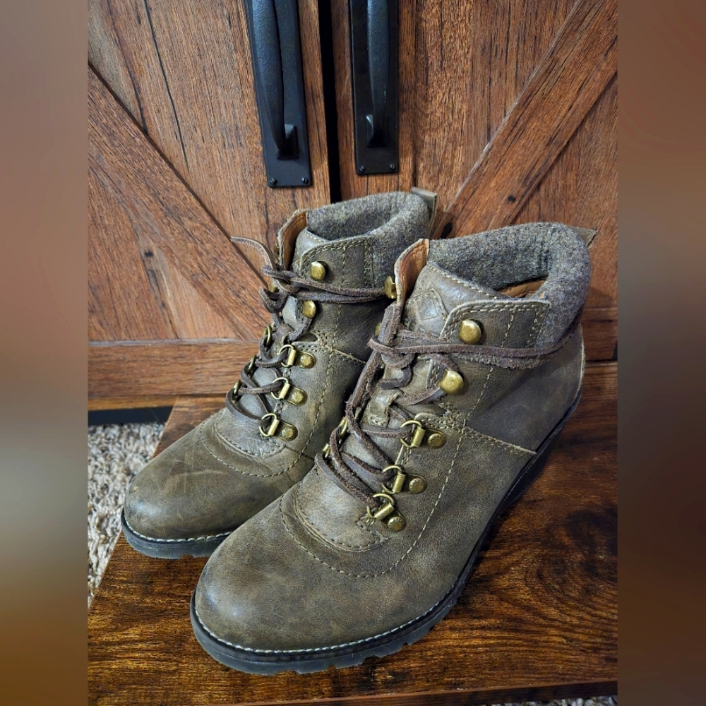 SPERRY COMBAT BOOTS - Picture 3 of 6